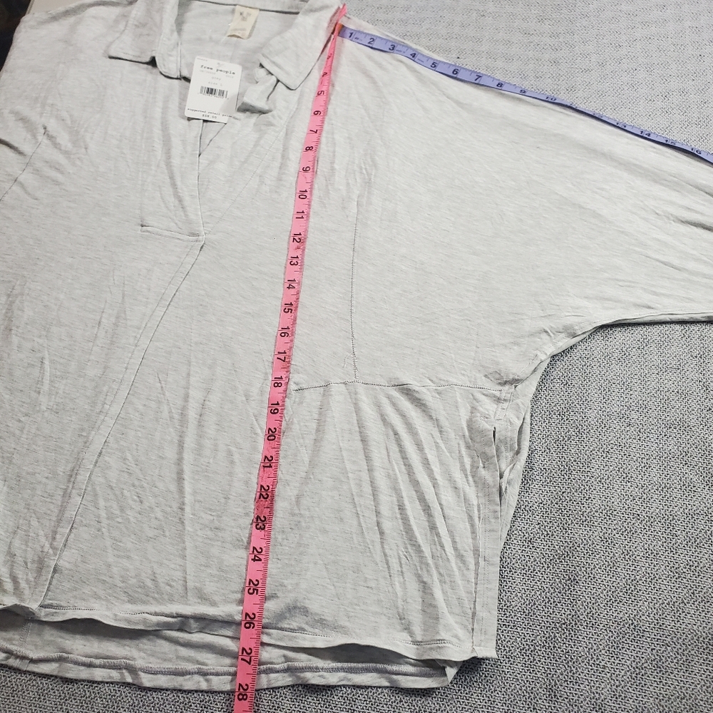 Free People Lighweight Top - Picture 7 of 8